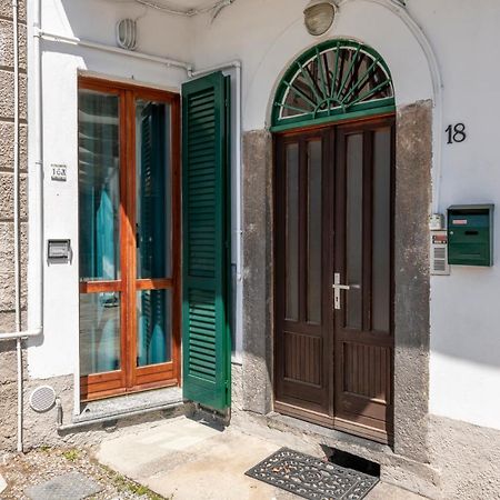 La Casa Del Pescatore Cernobbio Exterior foto